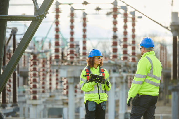 Best Electrical Contractors for Businesses  in Rosharon, TX