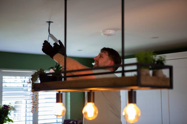 Best Electrical Contractors for Businesses  in Rosharon, TX