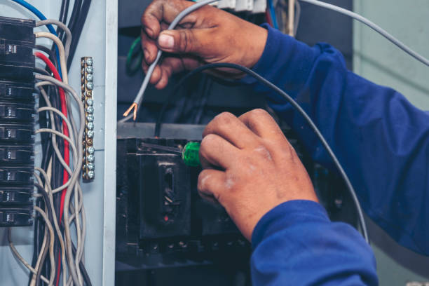 Best Electrical Installation Contractor  in Rosharon, TX