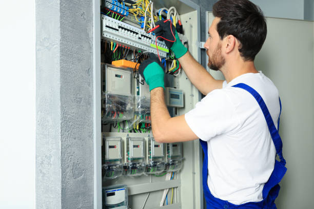 Best Licensed Electrician  in Rosharon, TX