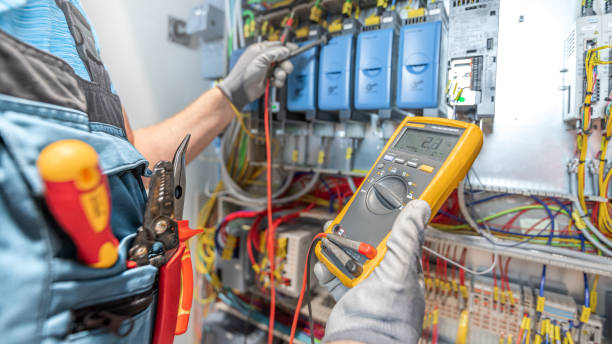 Best Electrical Repair Services  in Rosharon, TX