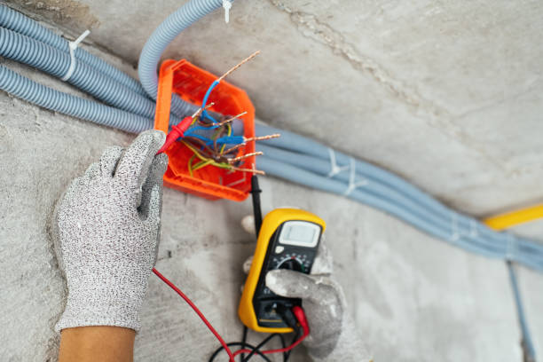 Best Industrial Electrical Services  in Rosharon, TX